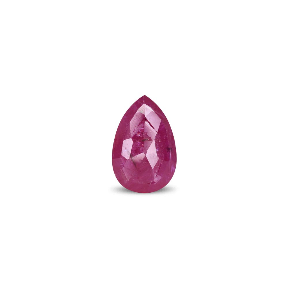 Mozambique Natural Ruby - 4.57 Carat
