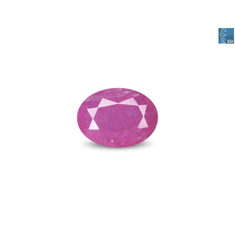 Mozambique Natural Ruby - 4.7 Carat