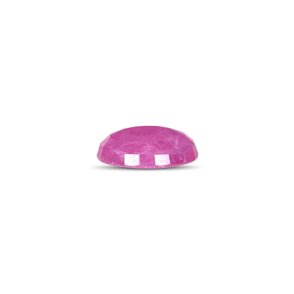 Mozambique Natural Ruby - 4.7 Carat