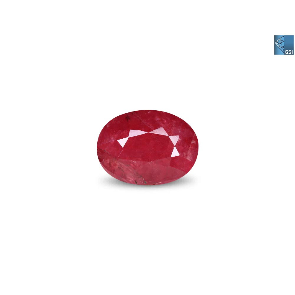 Mozambique Natural Ruby - 4.84 Carat