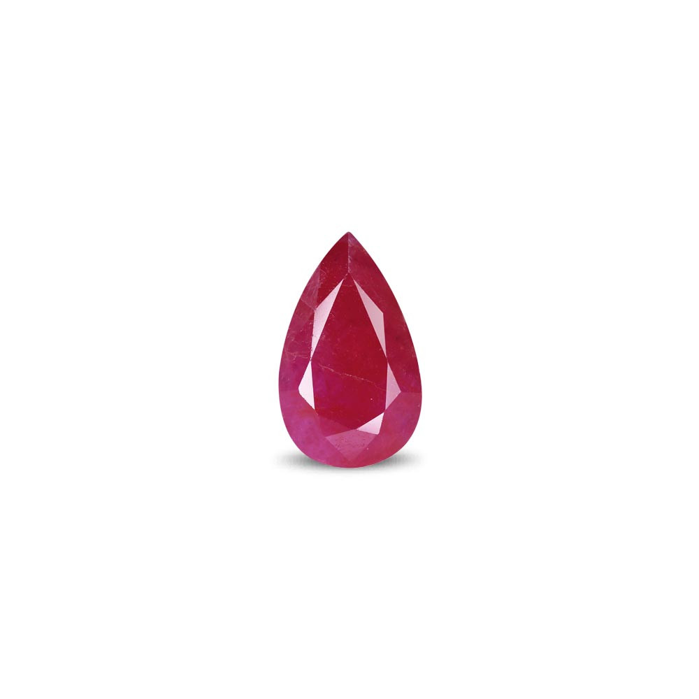 Mozambique Natural Ruby - 5.41 Carat