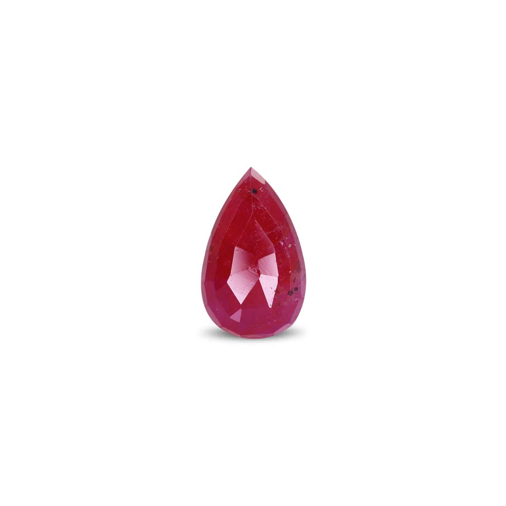 Mozambique Natural Ruby - 5.41 Carat