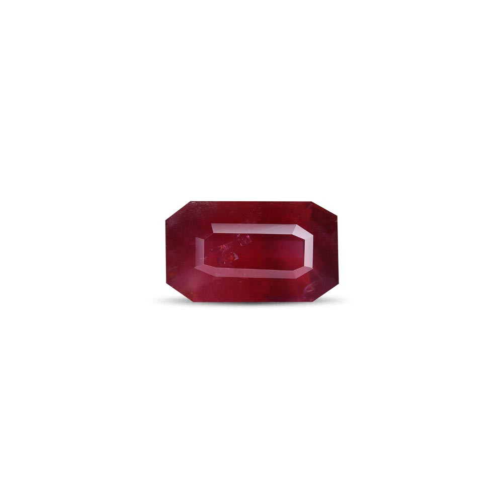 Mozambique Natural Ruby - 5.53 Carat