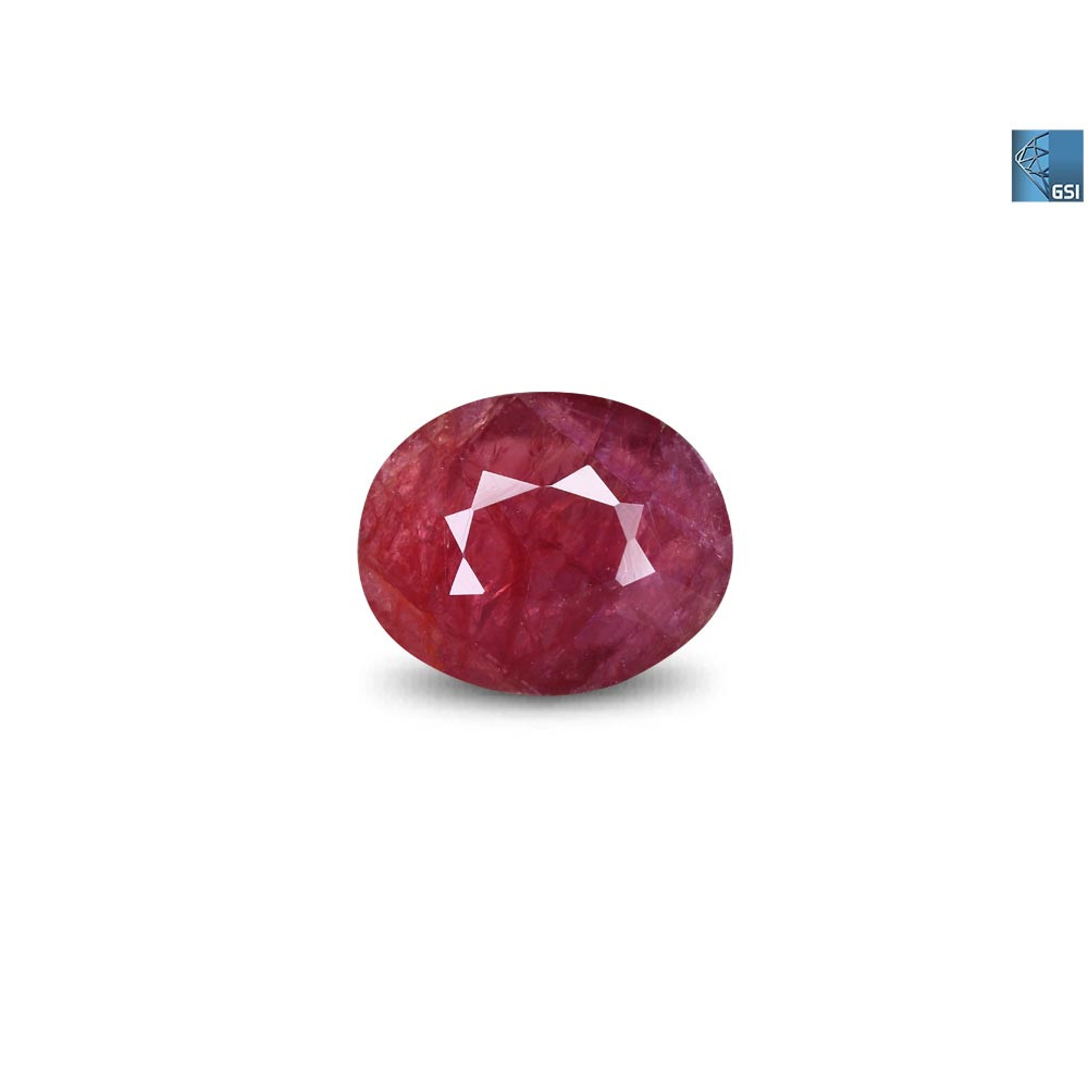 Mozambique Natural Ruby - 5.66 Carat