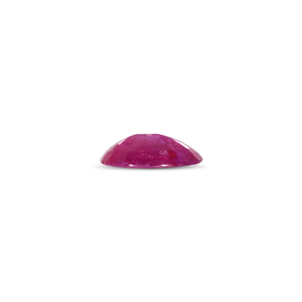 Mozambique Natural Ruby - 5.71 Carat