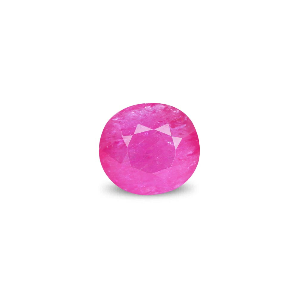 Mozambique Natural Ruby - 5.99 Carat