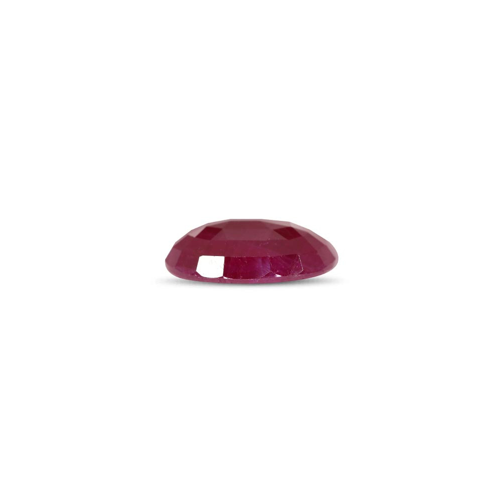 Mozambique Natural Ruby - 6.57 Carat