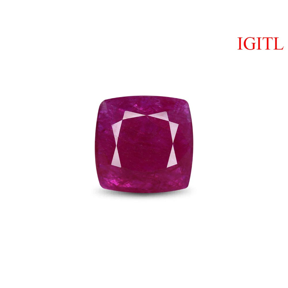 Mozambique Natural Ruby - 6.88 Carat