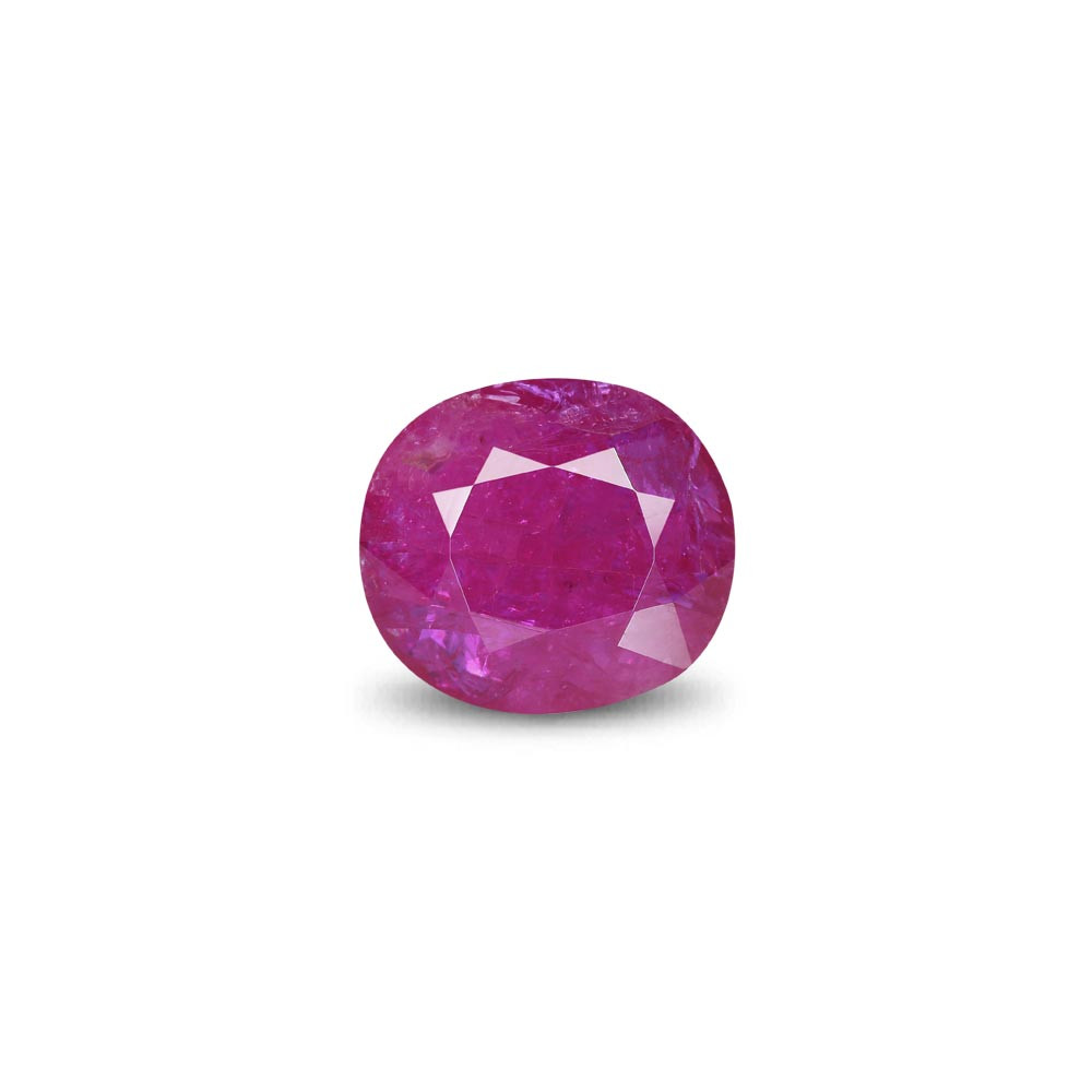 Mozambique Natural Ruby - 7.4 Carat