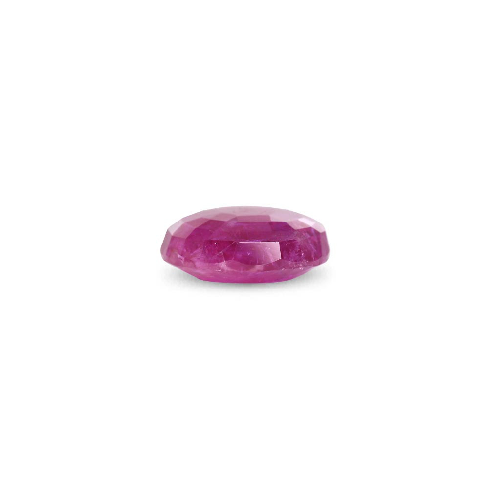 Mozambique Natural Ruby - 7.4 Carat