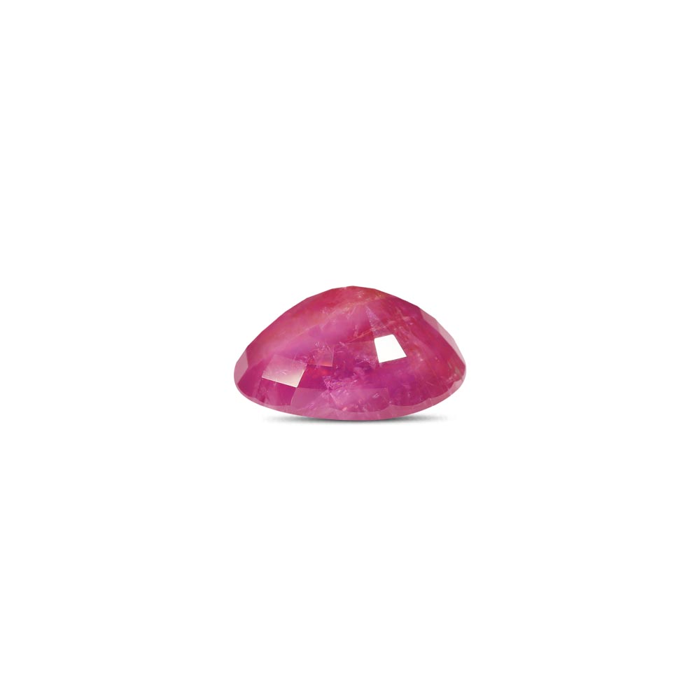 Natural Burma Ruby - 11.42 Carat