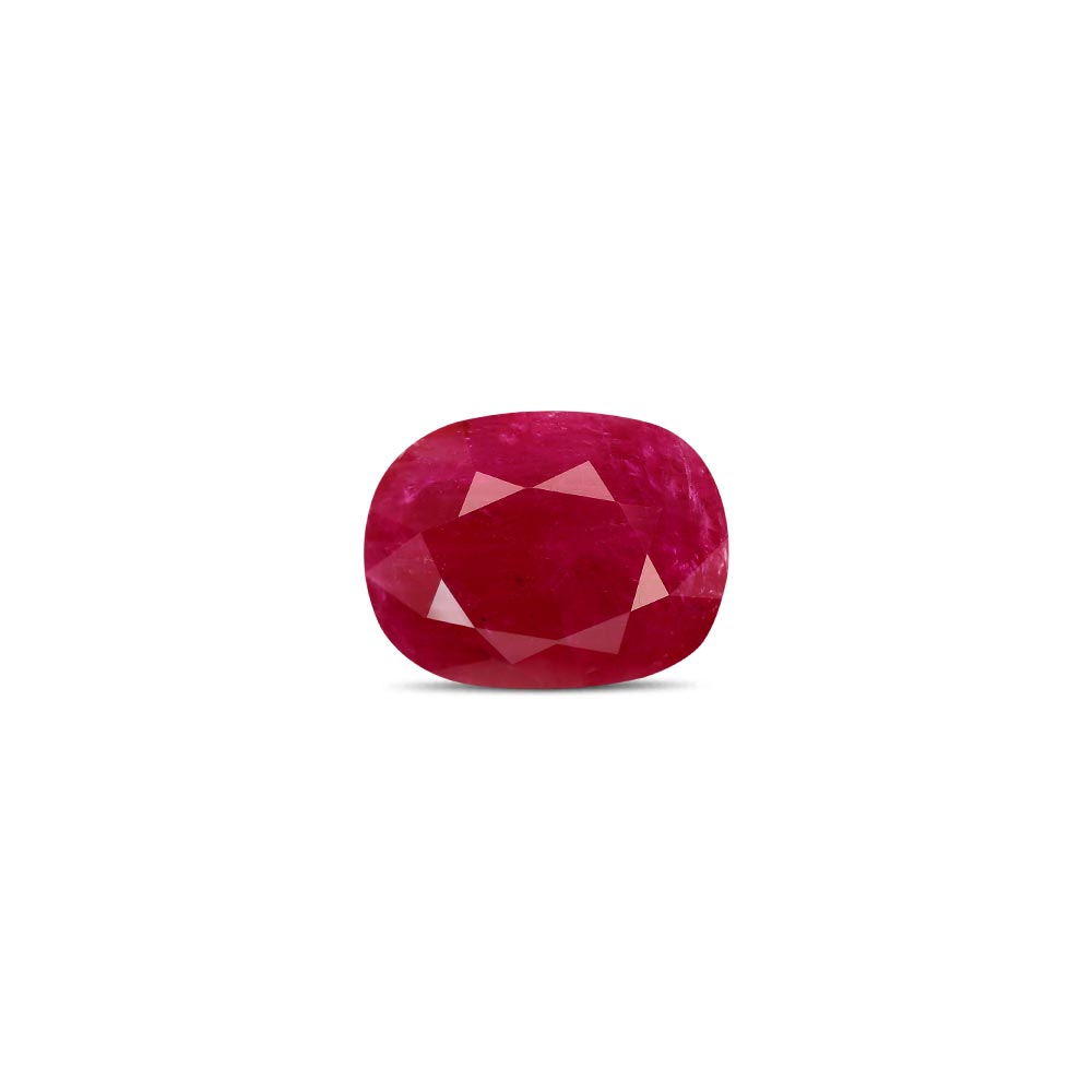 Natural Burma Ruby - 14.99 Carat