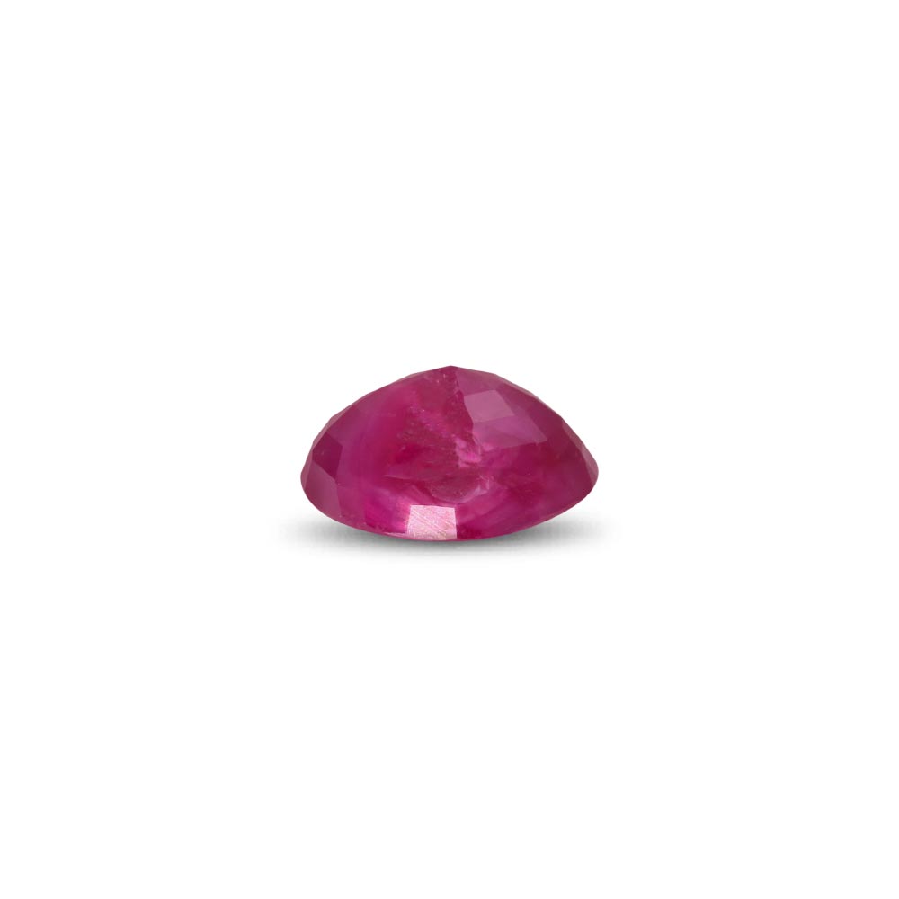 Natural Burma Ruby - 7.2 Carat