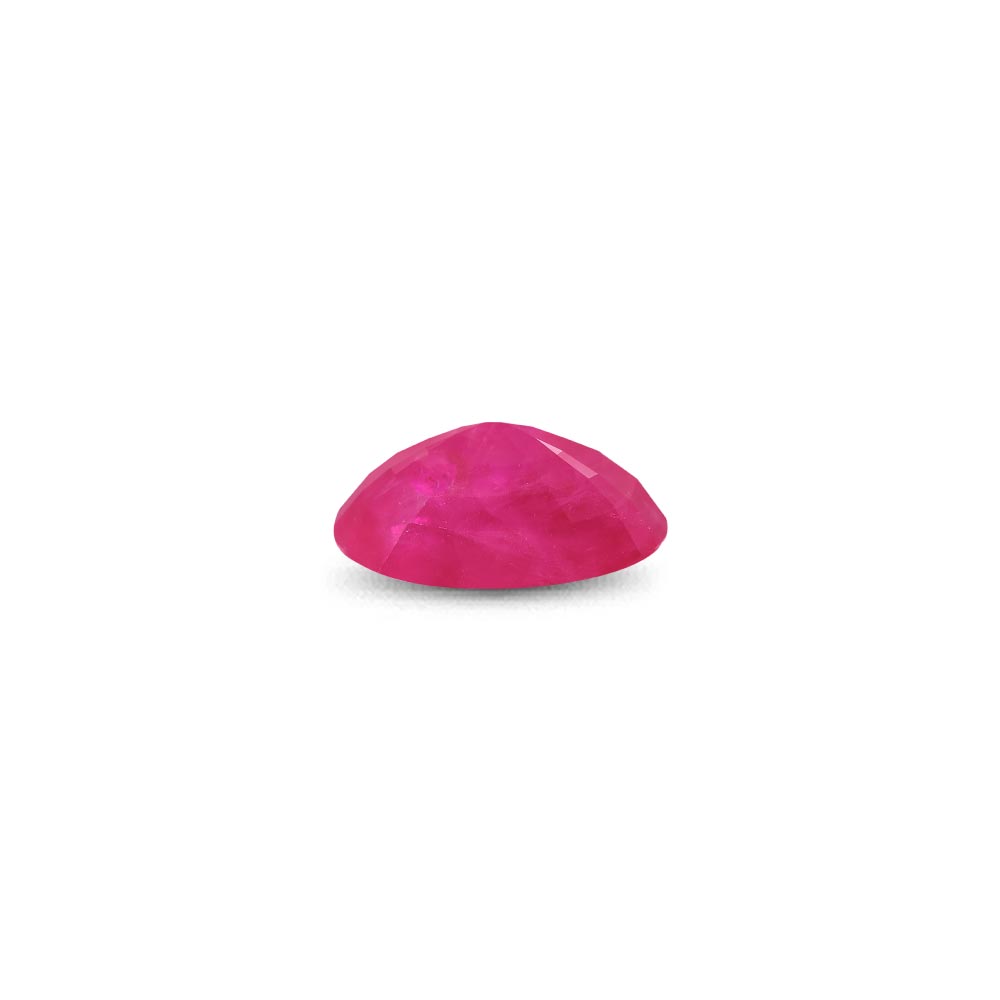 Natural Burma Ruby - 10.52 Carat