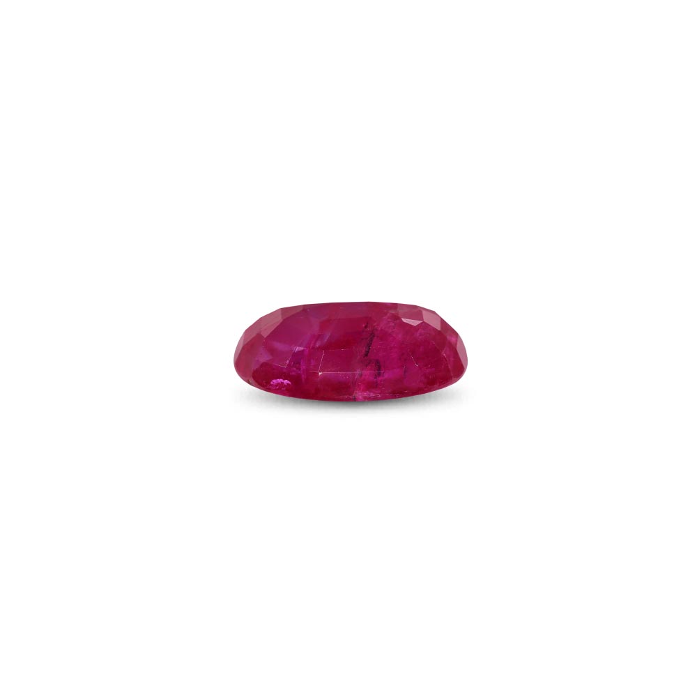 Natural Burma Ruby - 10.84 Carat