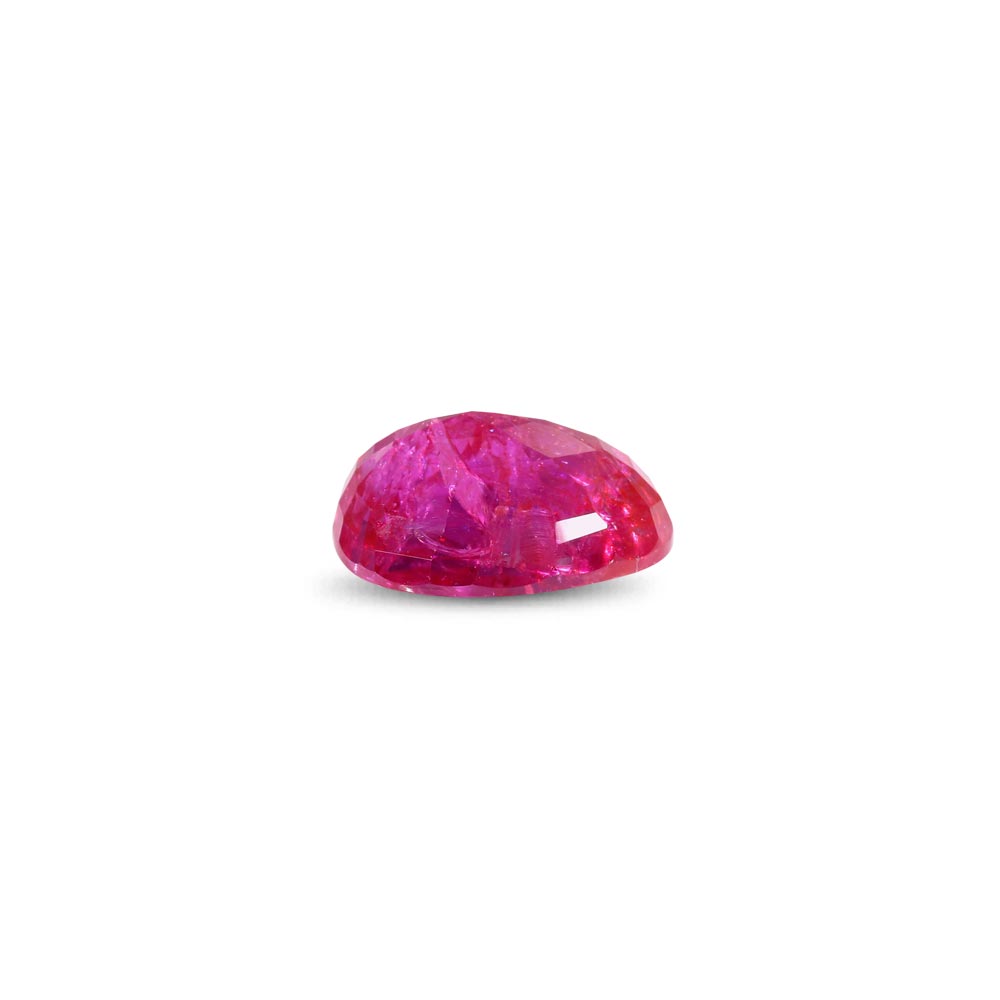 Natural Burma Ruby - 11.92 Carat