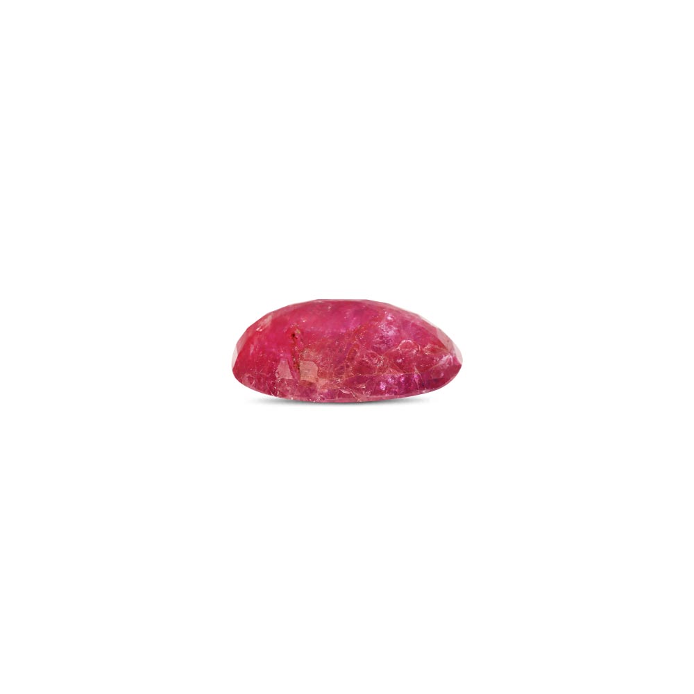 Natural Burma Ruby - 12.30 Carat
