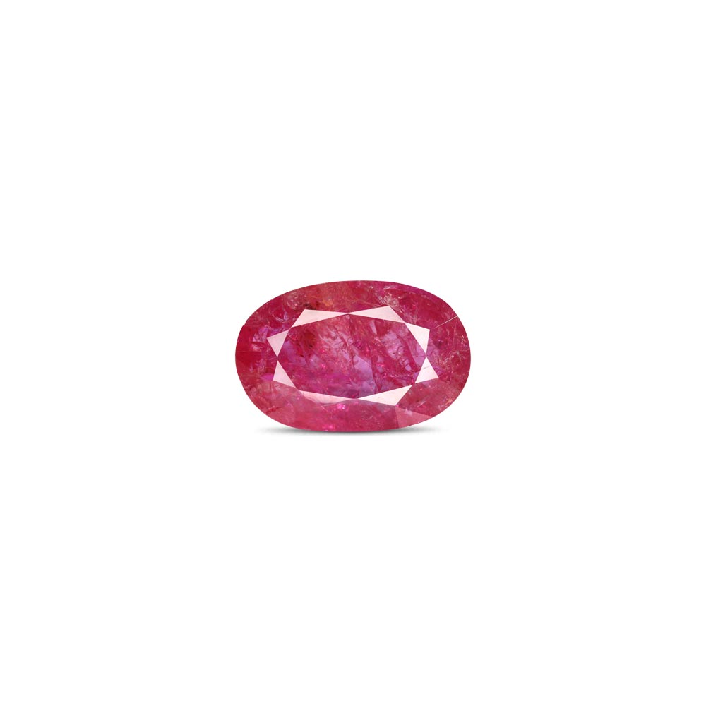 Natural Burma Ruby - 12.30 Carat