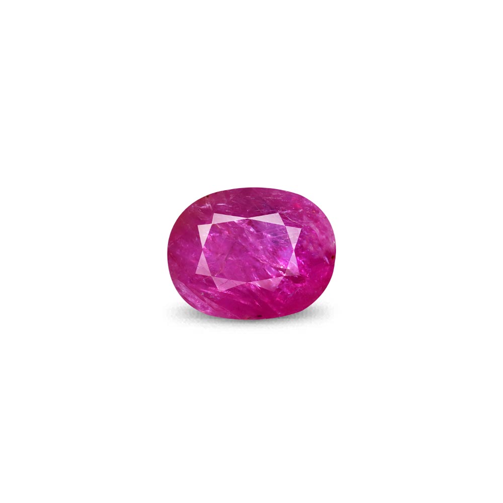 Natural Burma Ruby - 12.99 Carat