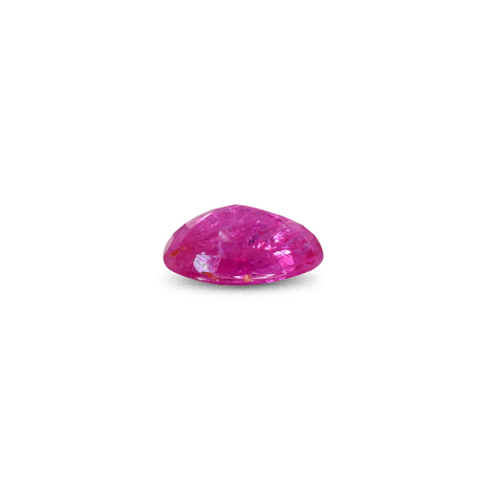 Natural Burma Ruby - 12.99 Carat