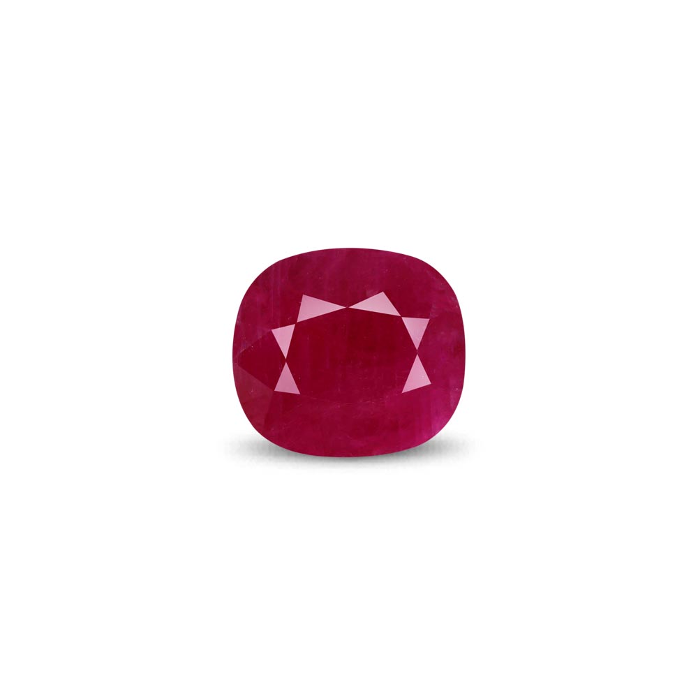 Natural Burma Ruby - 13.97 Carat