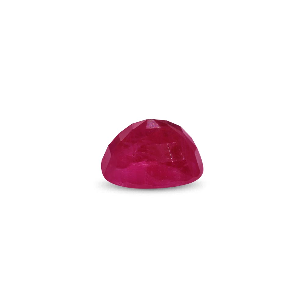 Natural Burma Ruby - 13.97 Carat