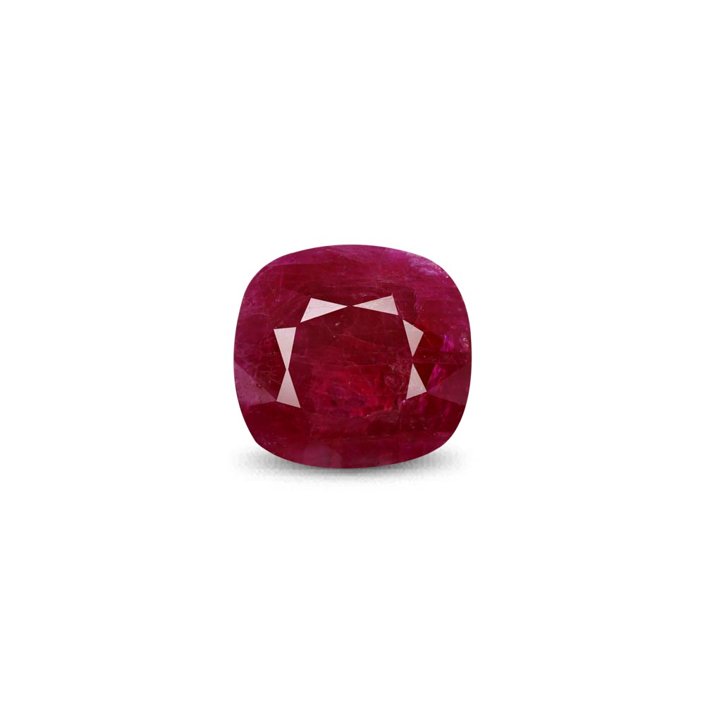 Natural Burma Ruby - 20.45 Carat