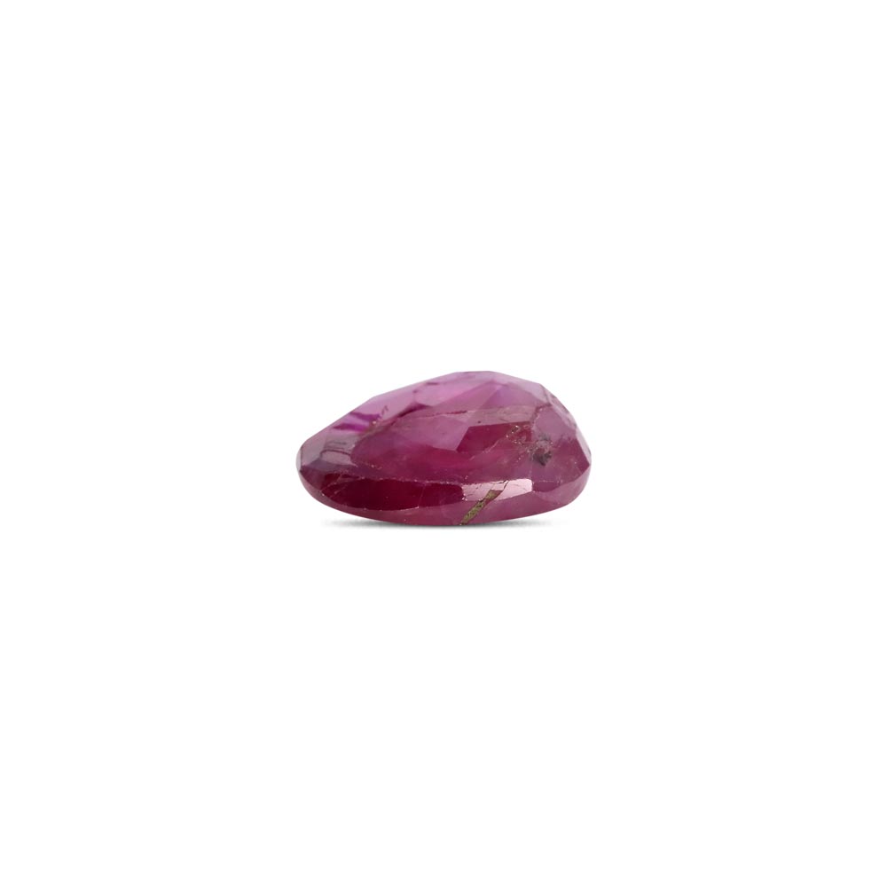 Natural Burma Ruby - 2.34 Carat