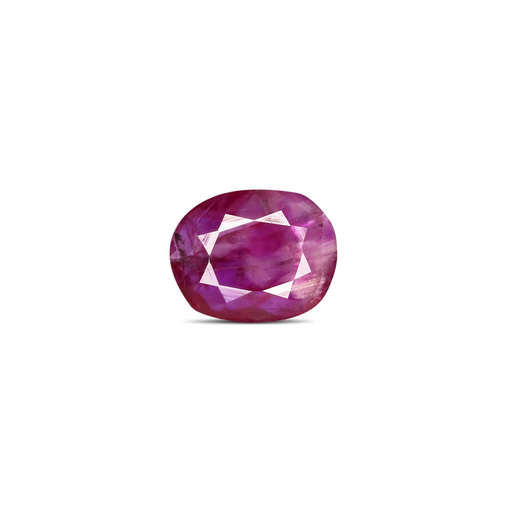 Natural Burma Ruby - 2.34 Carat