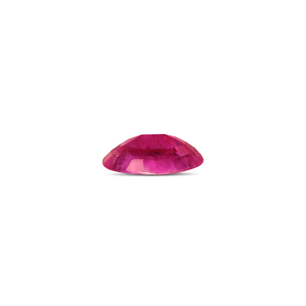 Natural Burma Ruby - 2.64 Carat