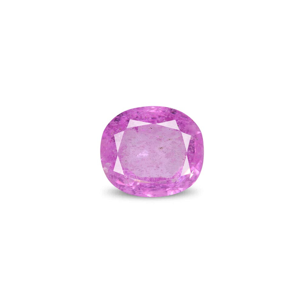 Natural Burma Ruby - 3.13 Carat