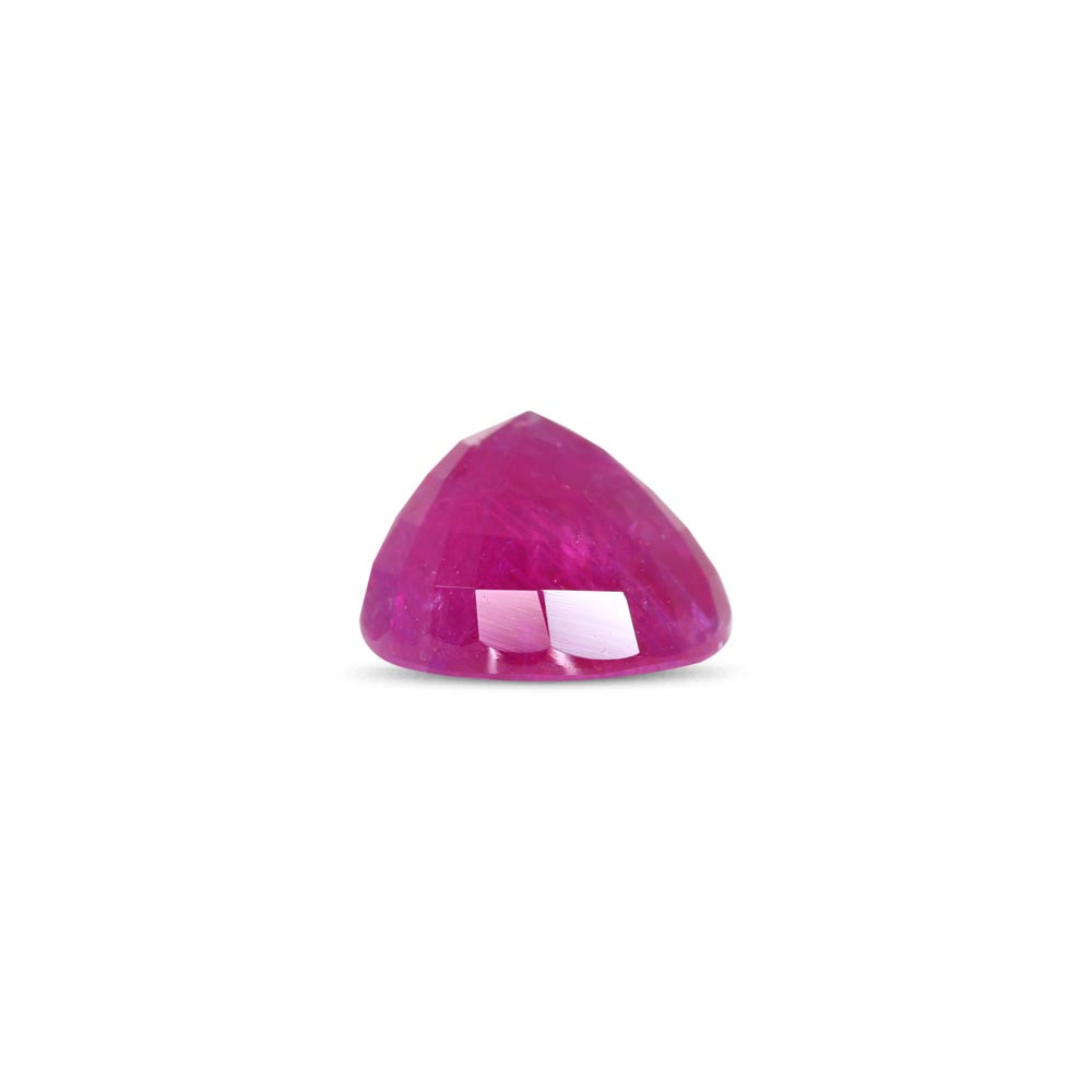 Natural Burma Ruby - 3.32 Carat