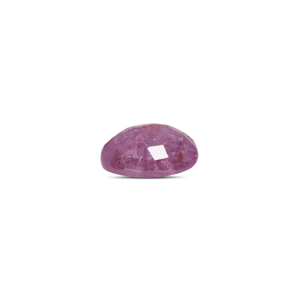 Natural Burma Ruby - 3.82 Carat