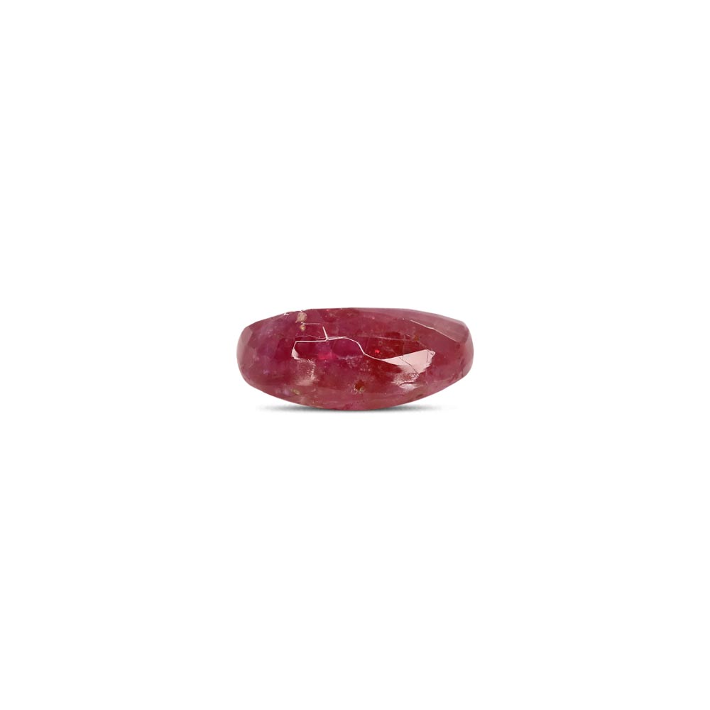 Natural Burma Ruby - 4.42 Carat
