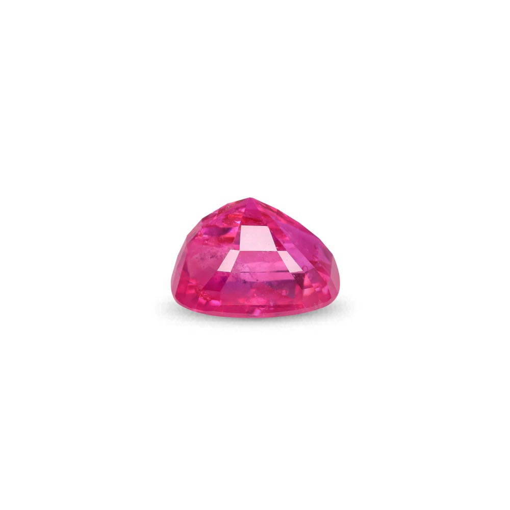 Natural Burma Ruby - 4.75 Carat