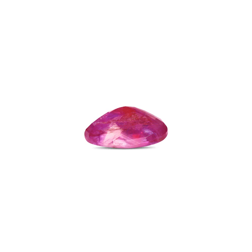 Natural Burma Ruby - 5.10 Carat