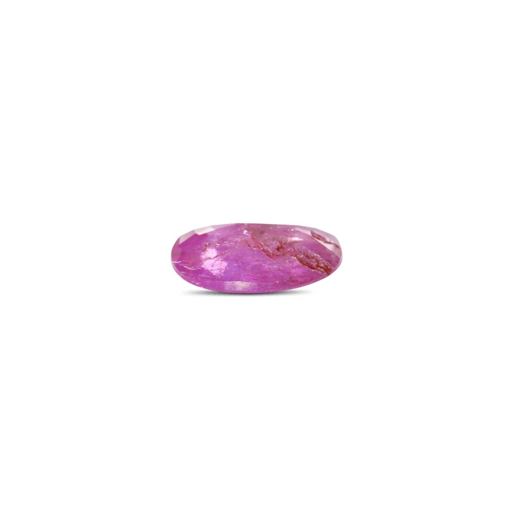 Natural Burma Ruby - 5.60 Carat
