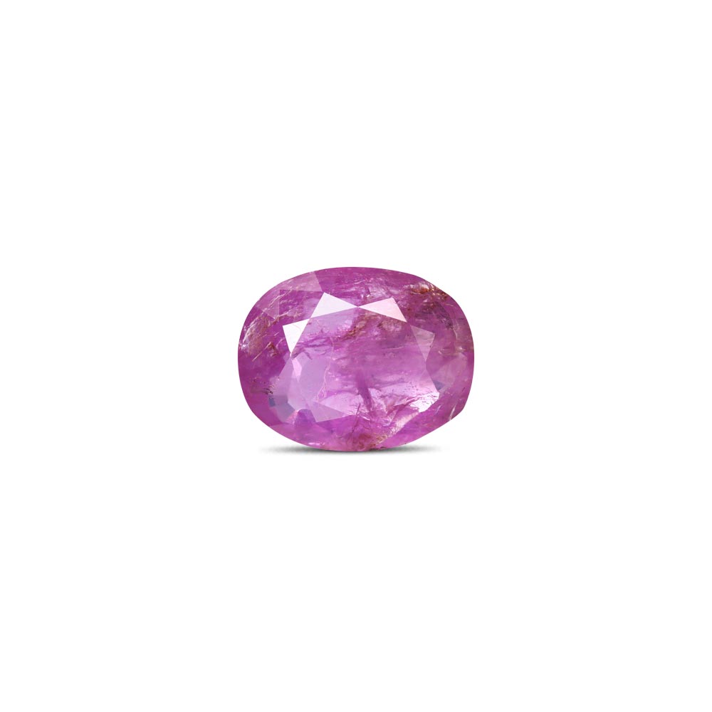 Natural Burma Ruby - 5.60 Carat