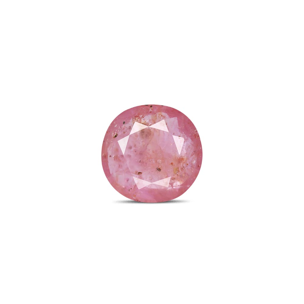 Natural Burma Ruby - 6.38 Carat