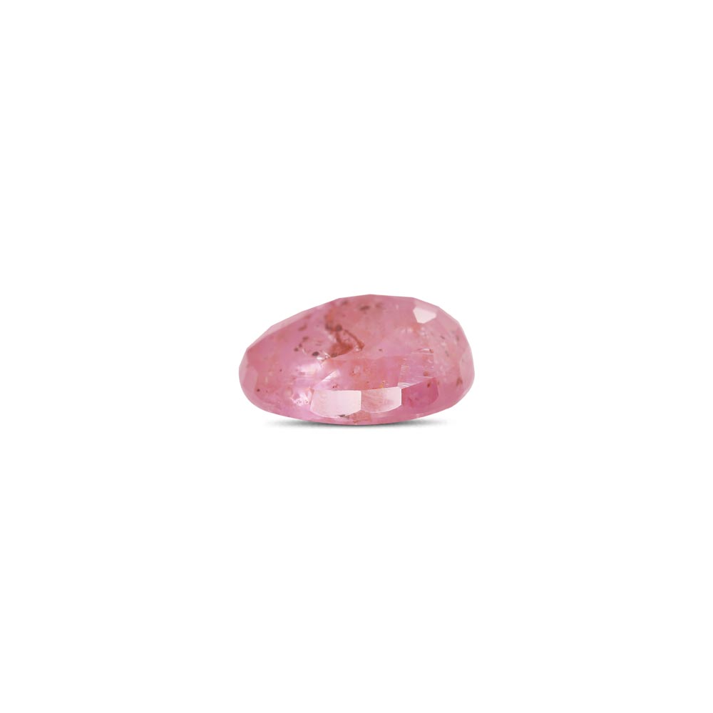 Natural Burma Ruby - 6.38 Carat