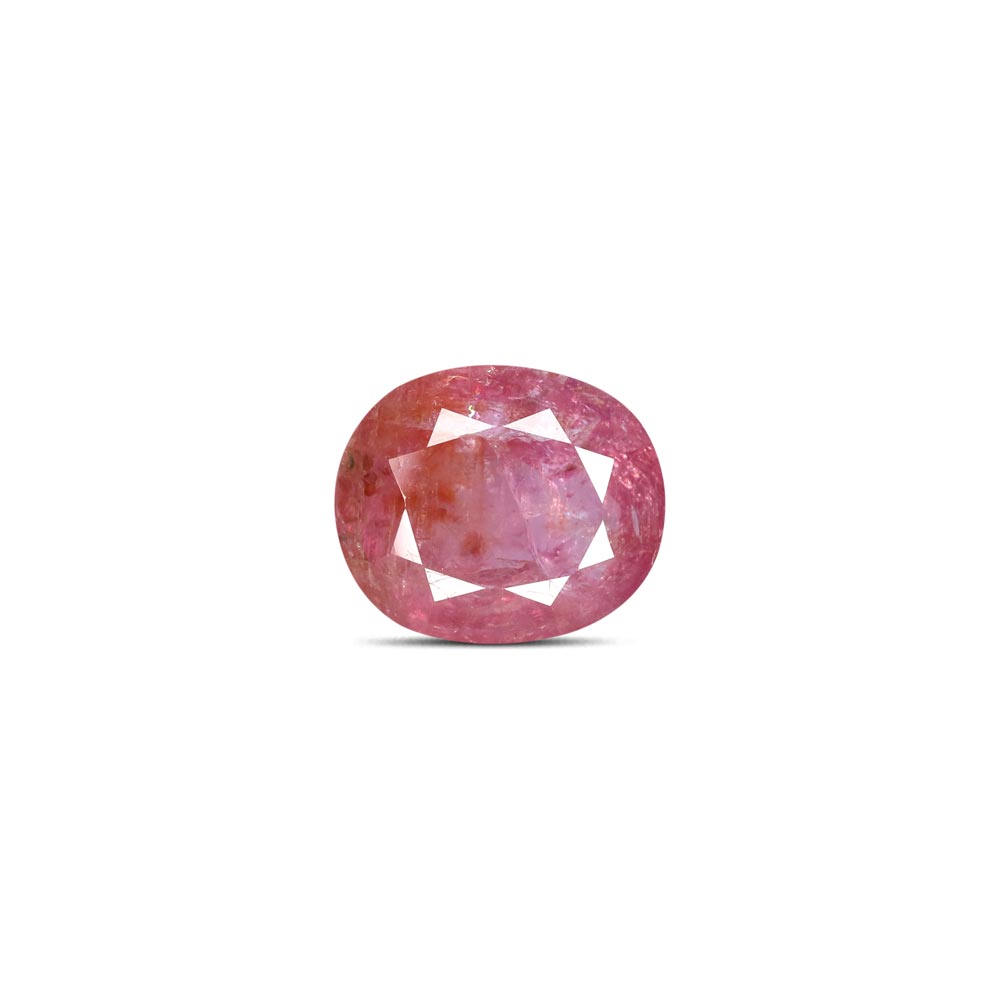 Natural Burma Ruby - 6.47 Carat