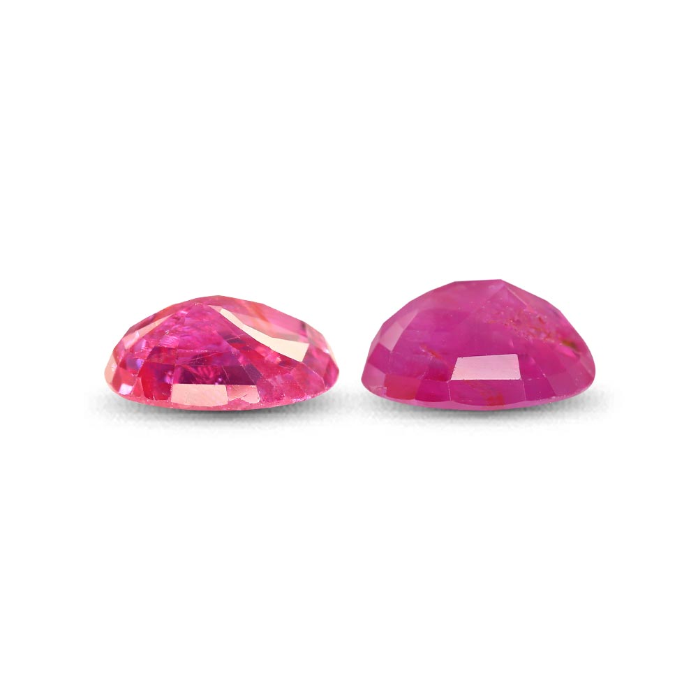 Natural Burma Ruby - 6.86 Carat