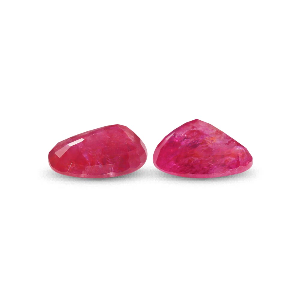 Natural Burma Ruby - 7.94 Carat