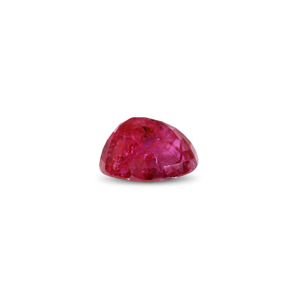Natural Burma Ruby - 8.23 Carat