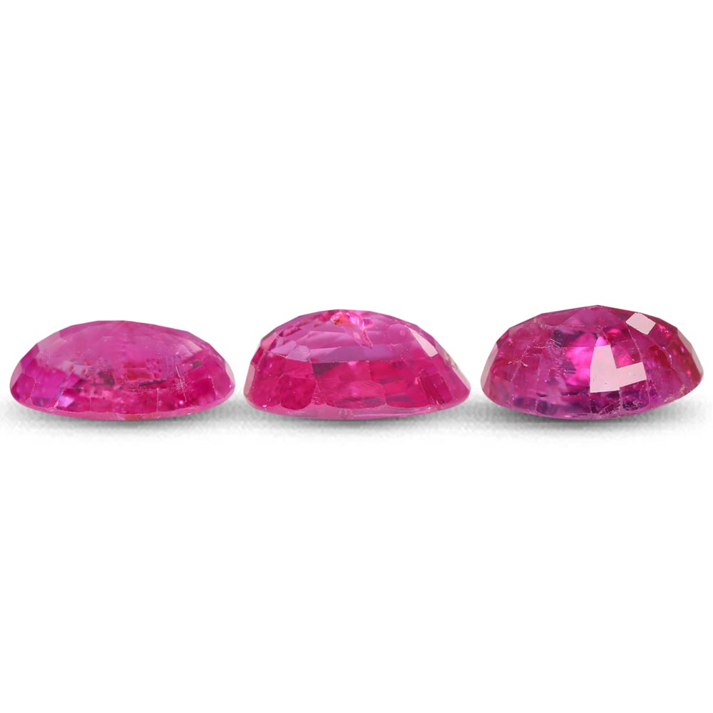 Natural Burma Ruby - 9.06 Carat