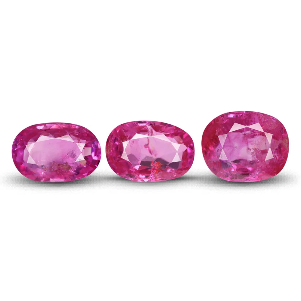 Natural Burma Ruby - 9.06 Carat
