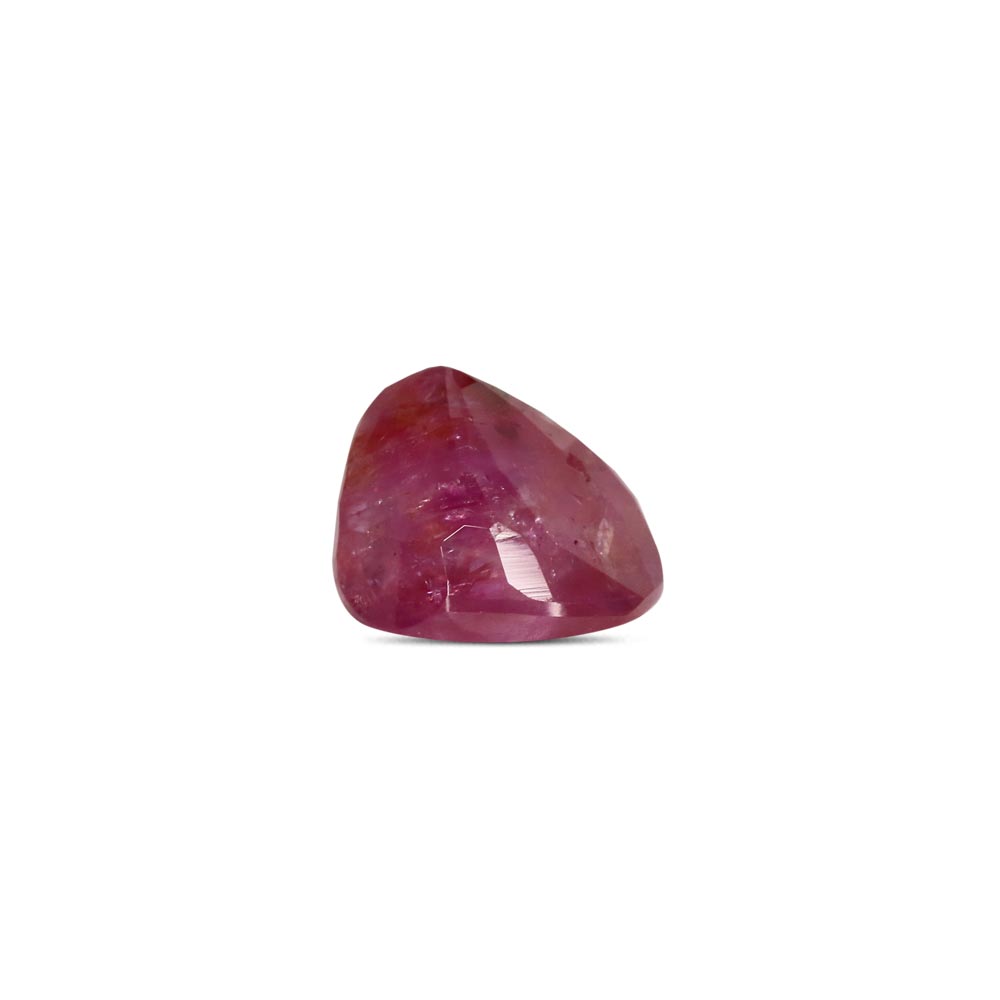 Natural Burma Ruby- 5.59 Carat