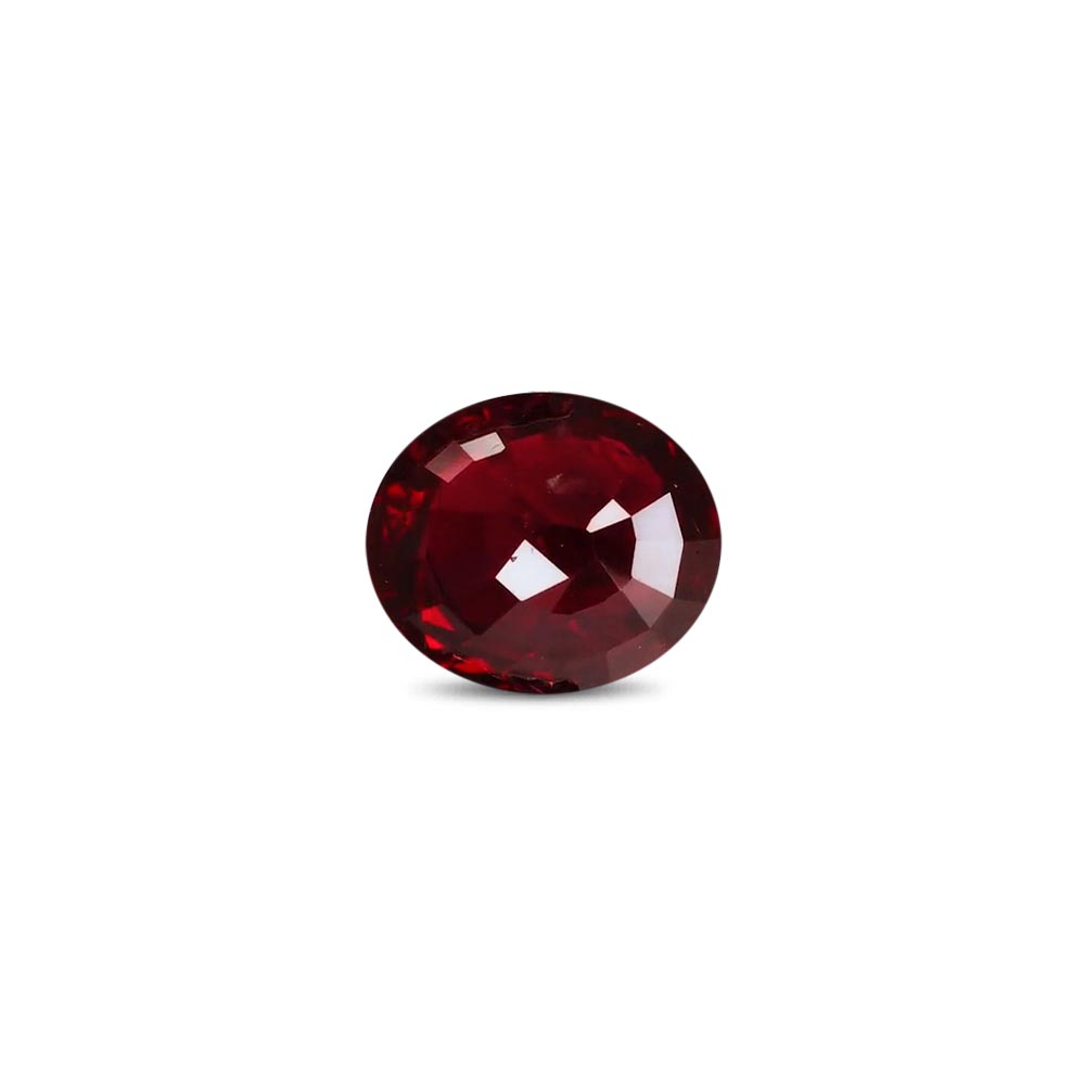 Natural Pigeon Blood Ruby - 1.63 Carat