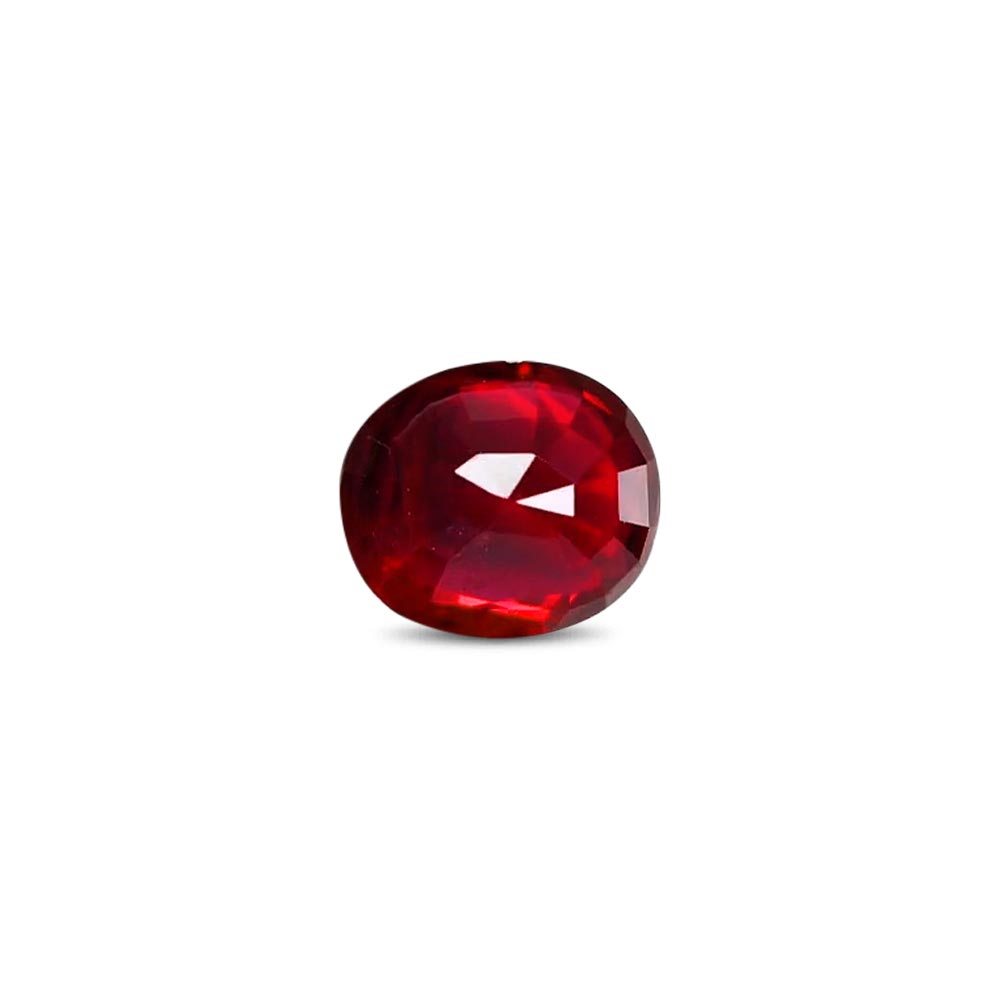 Natural Pigeon Blood Ruby - 1.69 Carat