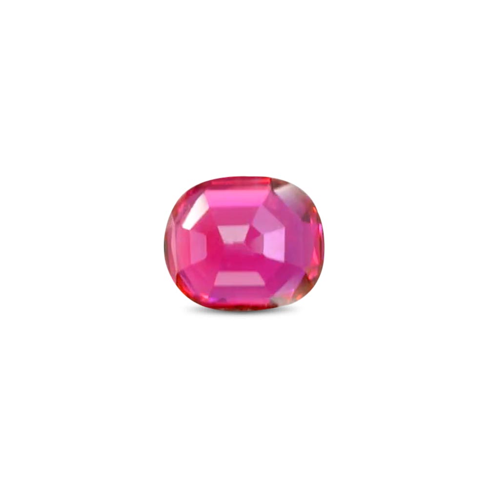 Natural Pigeon Blood Ruby - 1.81 Carat